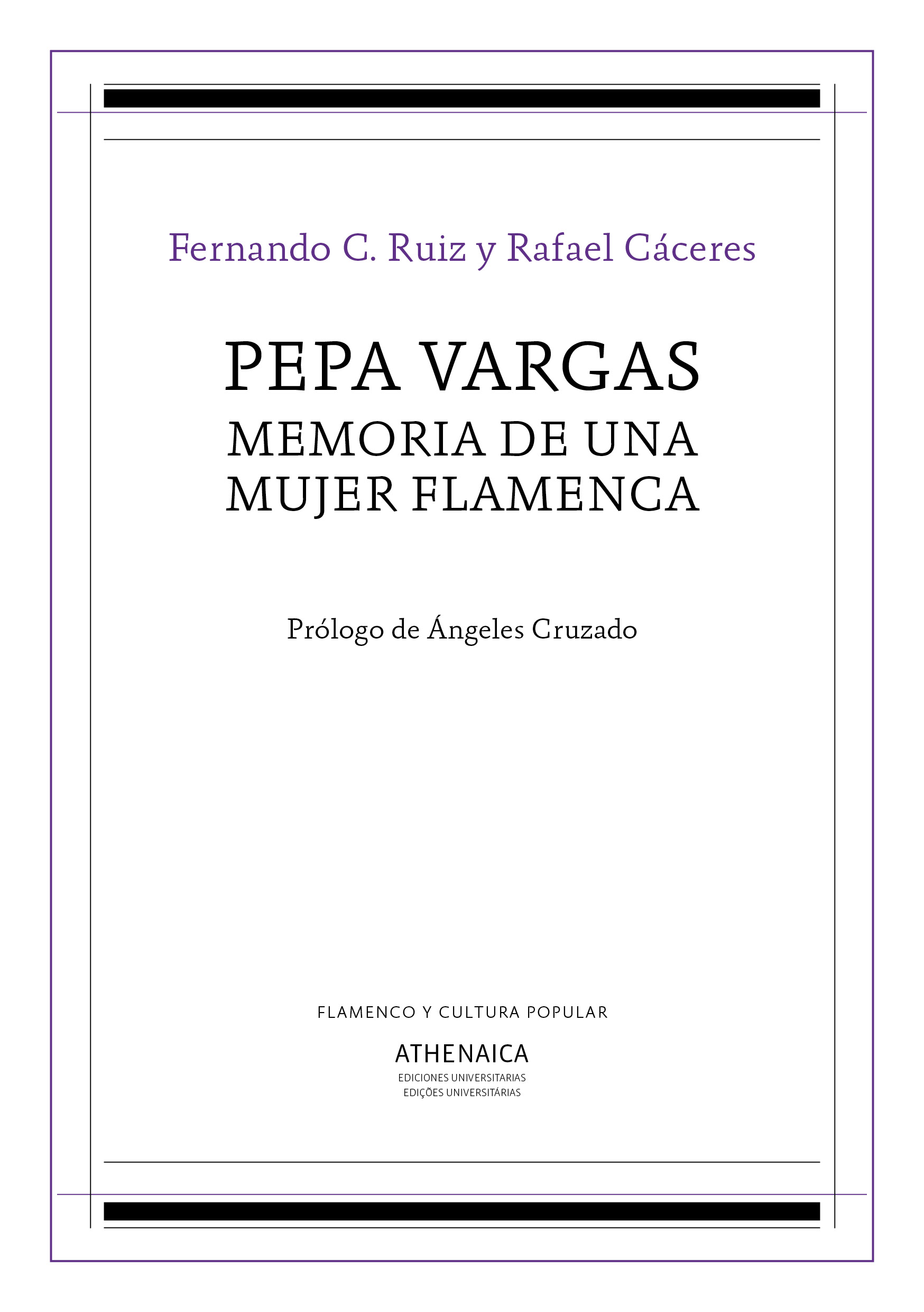 Resultado de imagen de Pepa Vargas; memoria de una mujer flamenca