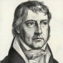 ​Georg Wilhelm Friedrich  Hegel