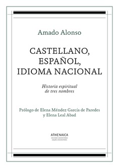 Castellano, español, idioma nacional Castellano, español, idioma nacional