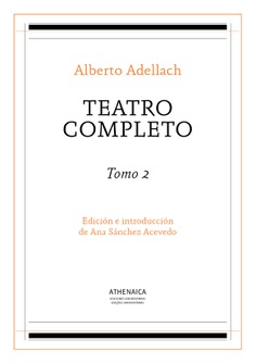 Teatro completo 2 Teatro completo 2