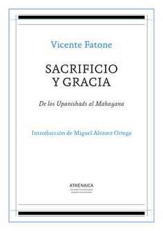 Sacrificio y gracia Sacrificio y gracia