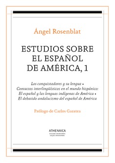 Estudios sobre el español de América, 1 Estudios sobre el español de América, 1