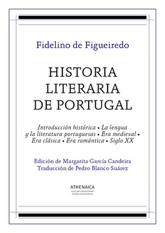 Historia literaria de Portugal. Obra completa Historia literaria de Portugal. Obra completa