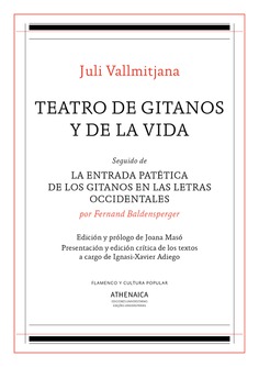 Teatro de gitanos y de la vida Teatro de gitanos y de la vida