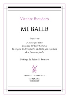Mi baile y otros textos Mi baile y otros textos