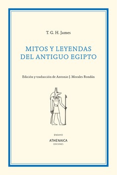 Mitos y leyendas del antiguo Egipto