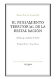 El pensamiento territorial de la Restauración