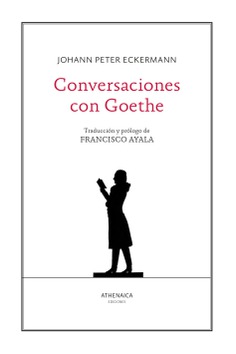 Conversaciones con Goethe