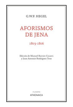 Aforismos de Jena