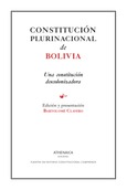 Constitución plurinacional de Bolivia