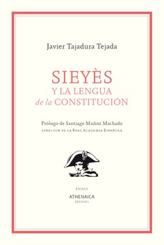 Sieyès y la lengua de la constitución Sieyès y la lengua de la constitución