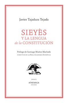 Sieyès y la lengua de la constitución Sieyès y la lengua de la constitución