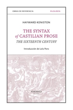 The Syntax of Castilian Prose