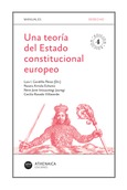 Una teoría del Estado constitucional europeo
