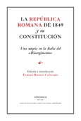 La república romana de 1849 y su constitución