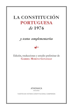 La constitución portuguesa de 1976