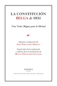 Portada de: La Constitución belga de 1831