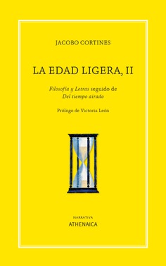 La edad ligera, II La edad ligera, II