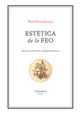 Portada de: Estética de lo feo