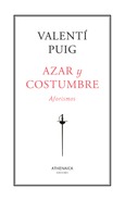 Azar y costumbre