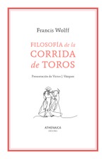 Filosofía de la corrida de toros
