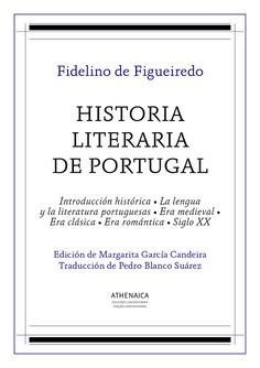 Historia literaria de Portugal. Obra completa