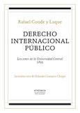 Derecho internacional público