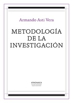 Metodología de la investigación