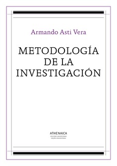 Metodología de la investigación Metodología de la investigación