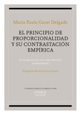 El principio de proporcionalidad y su contrastación empírica