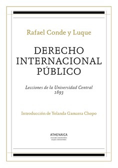 Derecho internacional público Derecho internacional público