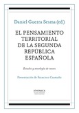 El pensamiento territorial de la Segunda República española