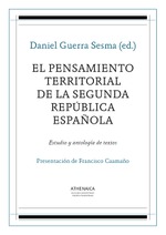 El pensamiento territorial de la Segunda República española
