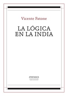 La lógica en la India