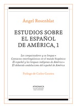Estudios sobre el español de América, 1