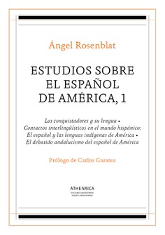 Estudios sobre el español de América, 1
