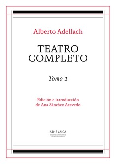 Teatro completo 1