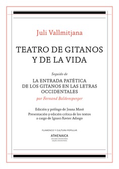 Teatro de gitanos y de la vida