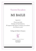 Portada de: Mi baile y otros textos