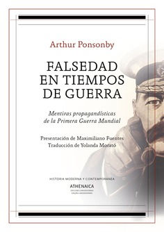 Falsedad en tiempos de guerra Falsedad en tiempos de guerra
