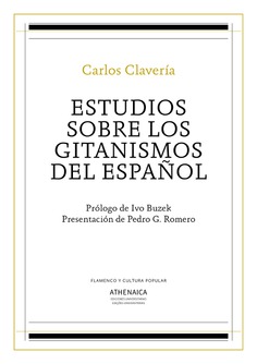 Estudios sobre los gitanismos del español