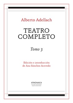 Teatro completo 3