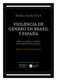 Violencia de género en Brasil y España