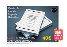 El pensamiento territorial español (2 vols) El pensamiento territorial español (2 vols)