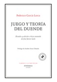 Juego y teoría del duende