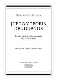 Juego y teoría del duende Juego y teoría del duende