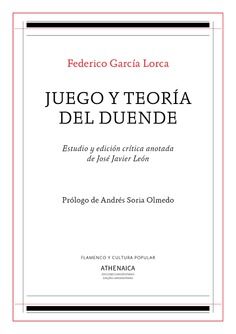 Juego y teoría del duende