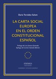 La Carta Social europea en el orden constitucional español