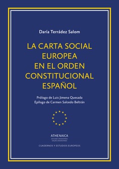 La Carta Social europea en el orden constitucional español