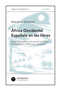 África Occidental Española en los libros África Occidental Española en los libros